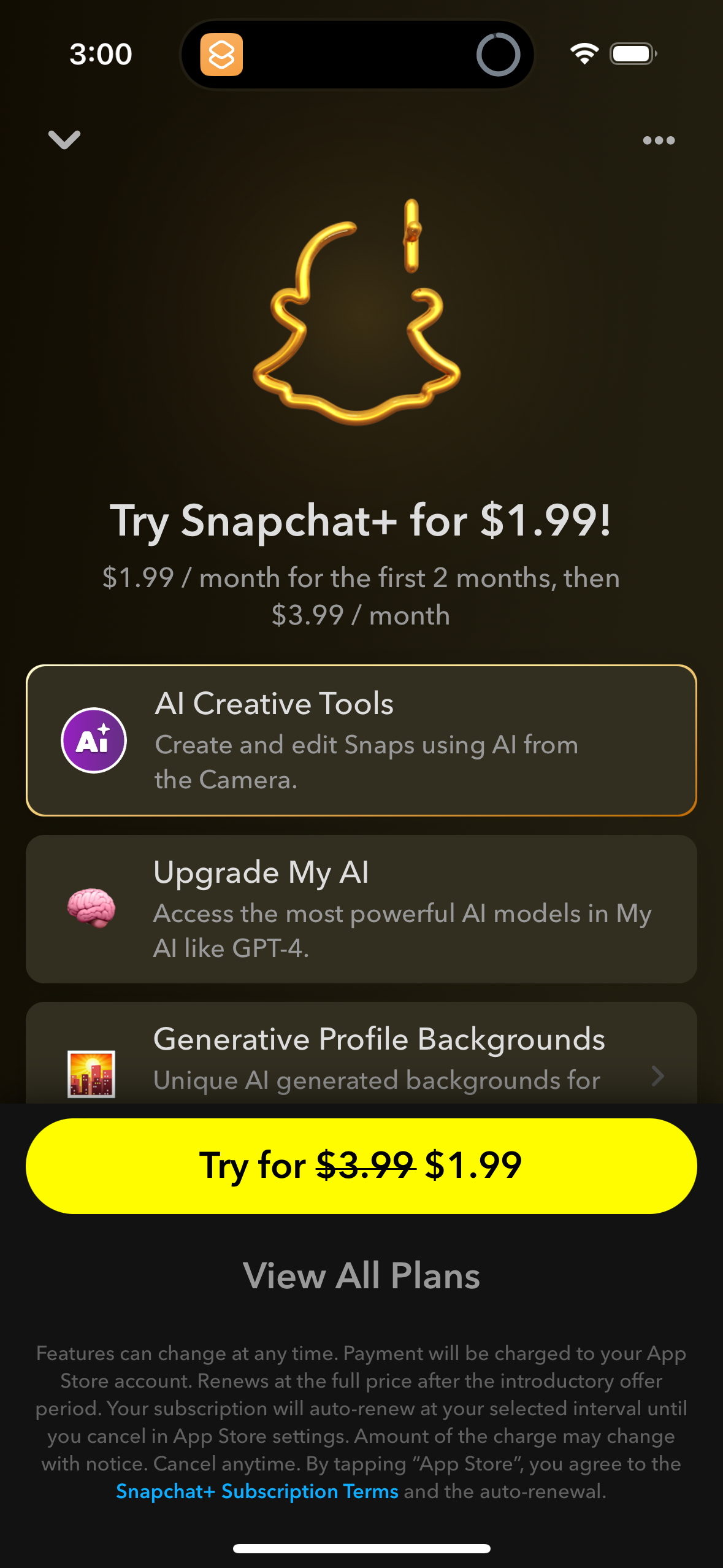 snapchat app screenshot 83